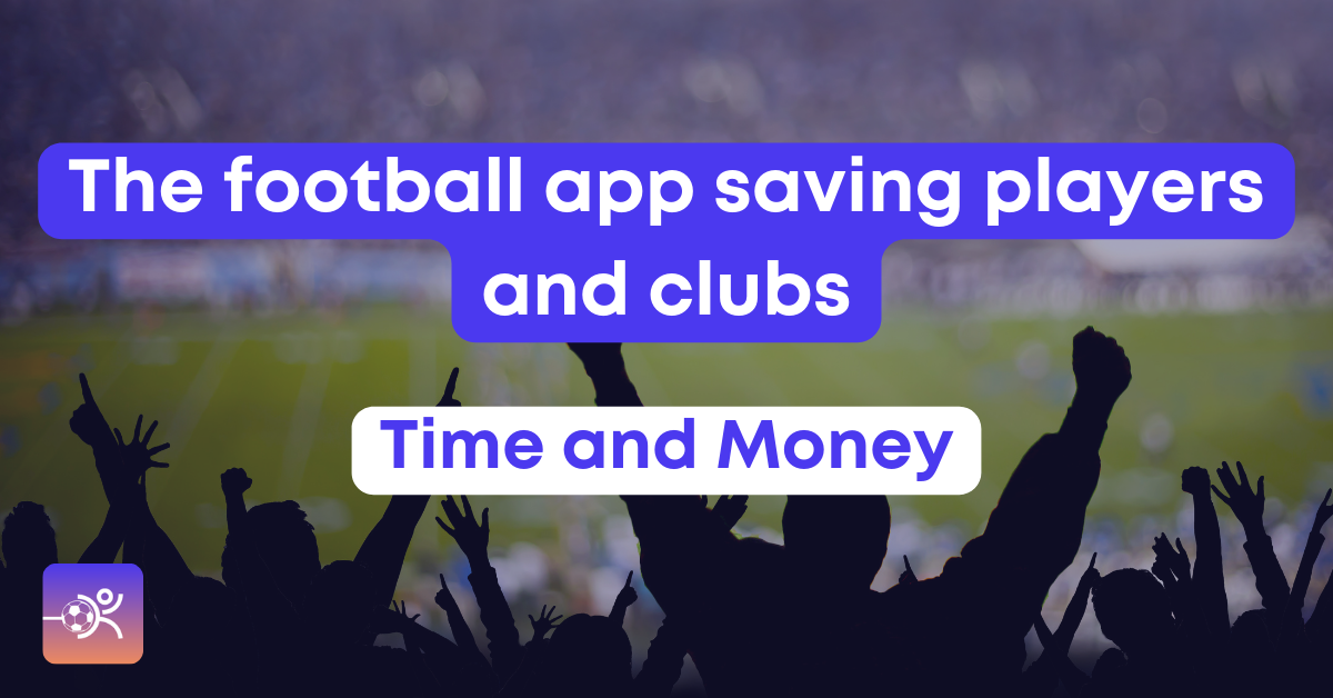 ScoutR Saving clubs and players time and money
