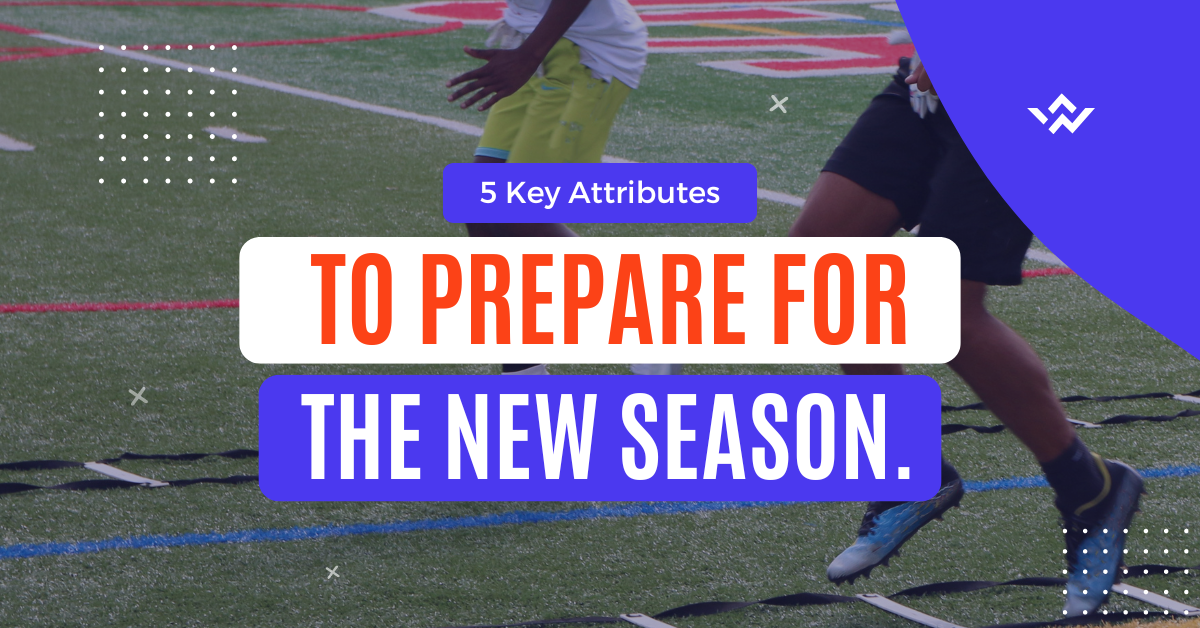 5 ways you can prepare for the new football season