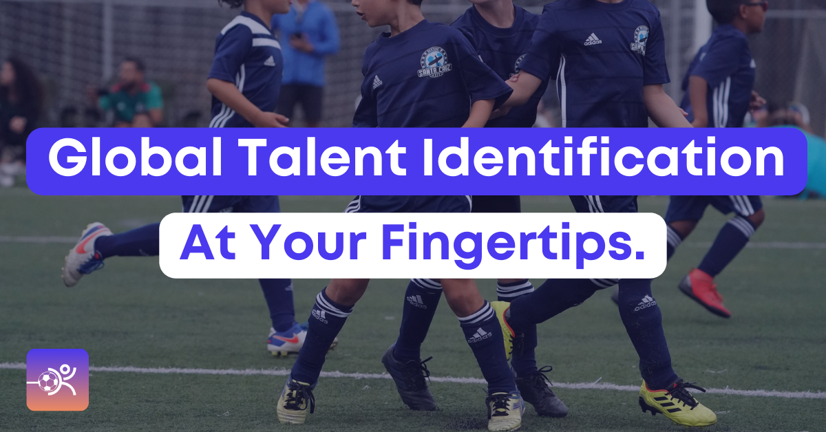 Football Talent Identification app